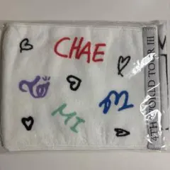 【新品】TWICE 4TH WORLD TOUR III マフラータオル A