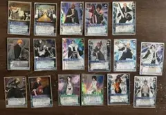 BLEACH　ソウルカードバトル　ウルキオラ　拒絶を許さぬ命令　レア　カードダス BLEACH ソウルカードバトル ウルキオラ 拒絶を許さぬ命令 レア