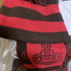 マフラー ニット帽