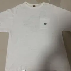 HUMAN MADE ポケットTシャツ ホワイト XLのサムネイル