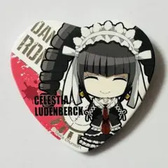 ダンガンロンパ おしおき缶バッジ セレス ダンガンロンパ1・2 おしおき缶バッジ｜エビテン