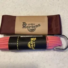 さなう様専用！Dr.マーチンリボン紐