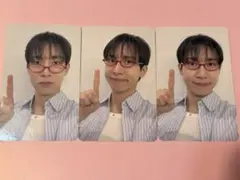 BTOB ウングァン OUR YOUTH APPLE MUSIC トレカ