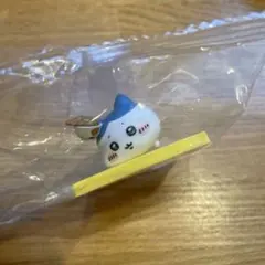 松屋 ちいかわ コラボ フィギュア ハチワレ