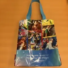 東京ディズニーリゾート Imagining the Magic トートバッグ