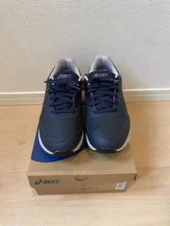 asics アシックス ウォーキングシューズ ゲルファンウォーカー 4E 幅広