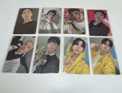 SEVENTEEN ホシ　トレカセット