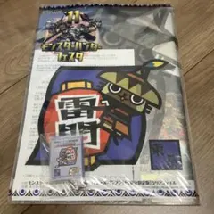 モンスターハンターフェスタ'11 東京限定版 パンフレットのサムネイル