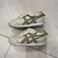 オニツカタイガー MEXICO 66 KIDS 12センチ