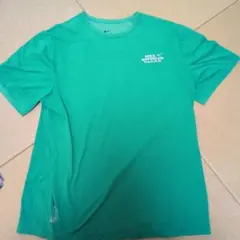 Nike Moving Co. Tシャツ グリーン XL