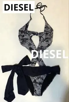 DIESEL BEACHWEAR ビキニ セパレート水着　ディーゼルのサムネイル