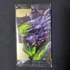 モンスターハンター 20th Anniversary ウエハース ブラキディオス