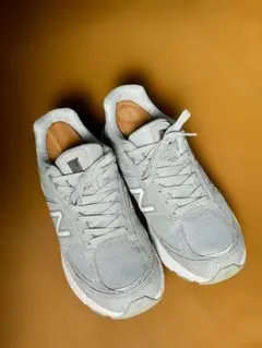 NEW BALANCE M990 V5 グレー VEGAN FRIENDLY