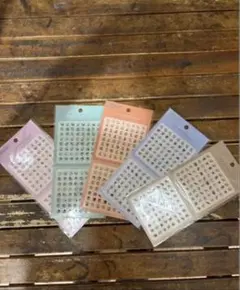 ✨スヌーピー　PEANUTS シール5枚セット