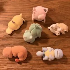 ポケモンセンター　フィギュアコレクション Pokémon Sleep ポケモン
