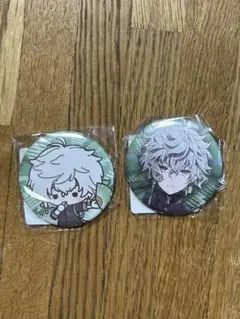 叢雲カゲツ 缶バッジ2点 ハーフアニバ - メルカリ