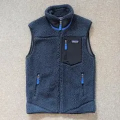 パタゴニア メンズ レトロX ベスト XS ネイビー NENA