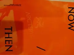 ARC'TERYX BEAMS "KOYO" ノベルティ　冊子