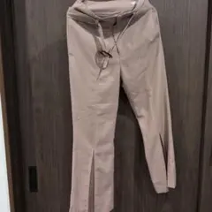 MERCURYDUO カジュアルパンツ Sサイズ ピンクのサムネイル