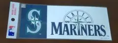 MLB シアトル・マリナーズ ステッカー