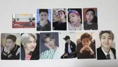 BTS RM ナムジュン トレカ まとめ売り