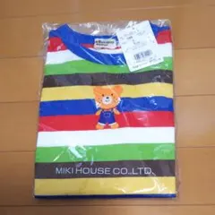 ちーちゃん様専用☆新品未使用☆ミキハウスのTシャツ