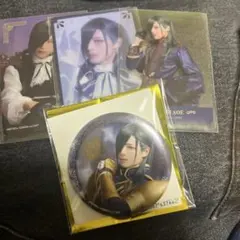 ミュージカル刀剣乱舞 にっかり青江 セット