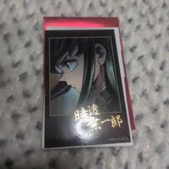 鬼滅の刃 ティザービジュアル第1弾 ランダムチェキ風ブロマイド 時透無一郎