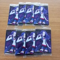 8枚　セイレーン　プリキュア カード ウエハース 12