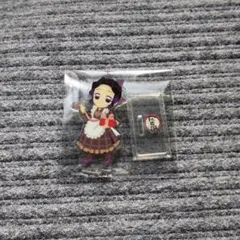 鬼滅の刃 ufotable バレンタイン アクリルスタンド 胡蝶 しのぶ