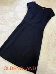 【OLDENGLAND】ワンピースセルフォード/バーバリー/ユナイテッドアローズ