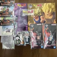 ナルト バイブレーションスターズ　ナルト　サスケ　セット