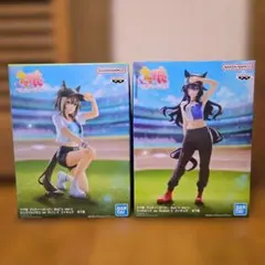 ウマ娘 BoC'z フィギュア 2種セット シュヴァルグラン ヴィルシーナ