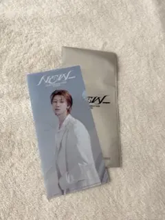 セブチ　NEW_ 入場特典　THE8