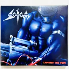 SODOM「Tapping The Vein」Deluxe Edition3CD