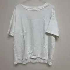 AMERICAN HOLIC オフホワイト Tシャツ Lサイズ