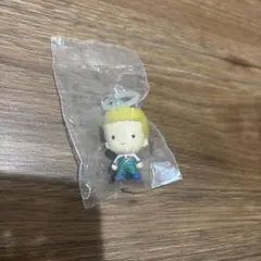 ハンターハンター めじるしアクセサリー 幻影旅団 フィンクス