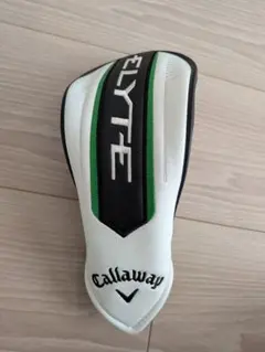 【新品】Callaway Elyte フェアウェイウッド用　ヘッドカバー