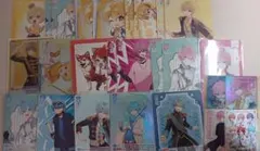 すとぷり まとめ売り 紙類 ヴァイシュシュバルツ コレカ トレカ