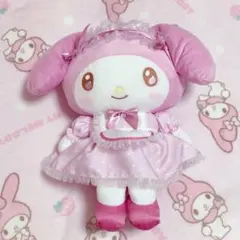 マイメロディ ぬいぐるみ 一番くじ