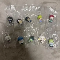 HUNTER × HUNTER めじるしアクセサリー 幻影旅団編 キメラアント編