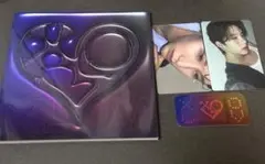 XLOV Imma be アルバム ルイ トレカ