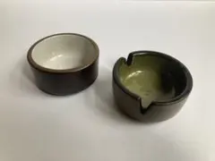 ビンテージ　Heath Ceramics 灰皿セット