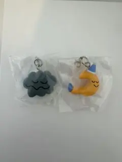 Daisuke Kondo めじるしアクセサリー　2種セット