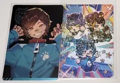 cr wokka crチップス ステッカー コレクションカード