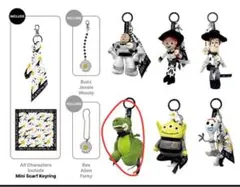 PEACEMINUSONE × TOY STORYプラッシュキーリング レックス - メルカリ