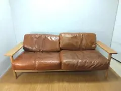 K☆138 IDEE ディモンシュ ソファ IDEE DIMANCHE SOFA（3） Leather / イデー ディモンシュ ソファ