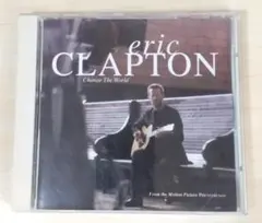 Eric Clapton / Change The World / CD