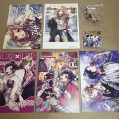 LIP×LIP グッズ まとめ売り 2026年最新】honeyworks グッズ lip lipの人気アイテム - メルカリ