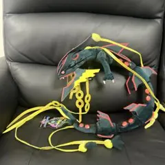 黒い　メガレックウザ　ポケモン　ぬいぐるみ　ポケモンセンター　希少 楽天市場】ポケモンセンターオリジナル ぬいぐるみ 黒いメガ